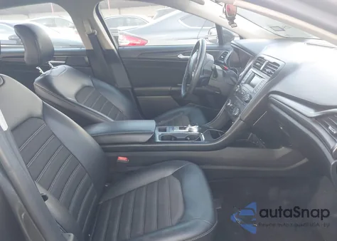 2018 Ford Fusion Se z USA, uszkodzony, nr VIN 3FA6P0T96JR286380